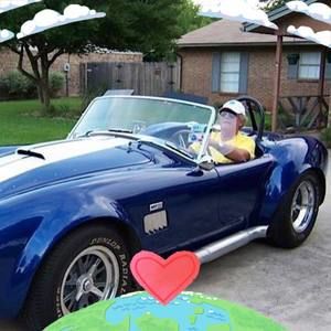 Meet your Posher, Trey